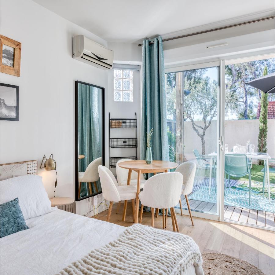 Cocoon In Cassis Apartamento Exterior foto